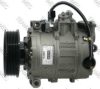 TEAMEC 8629720 Compressor, air conditioning